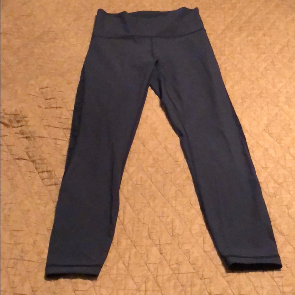Lululemon 7/8 pants